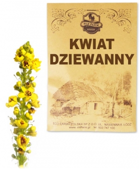 DZIEWANNA KWIAT 50 G